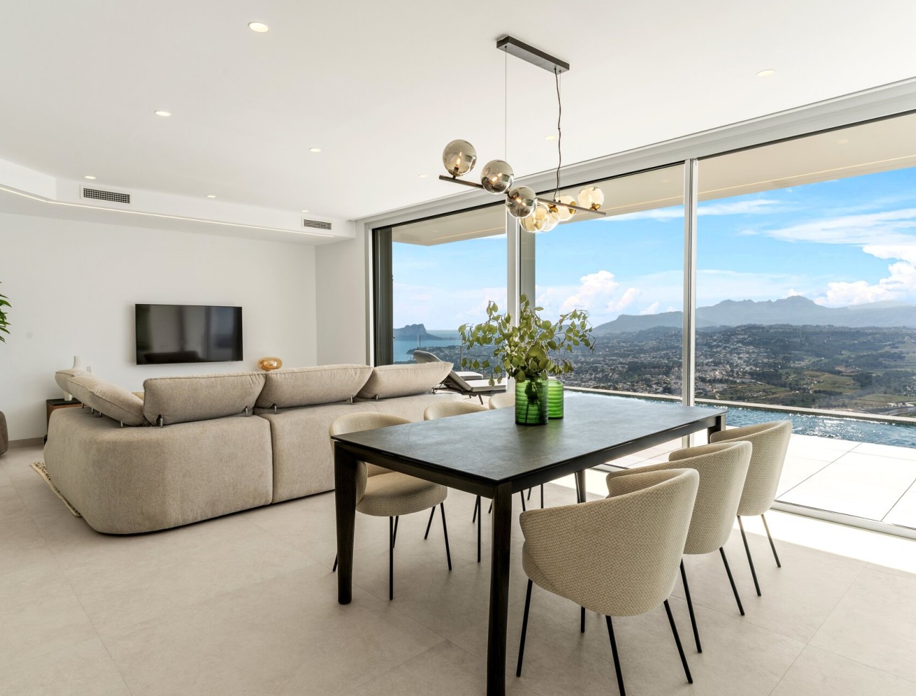 New Build - Villa / Semi-detached Villa - Cumbre del Sol