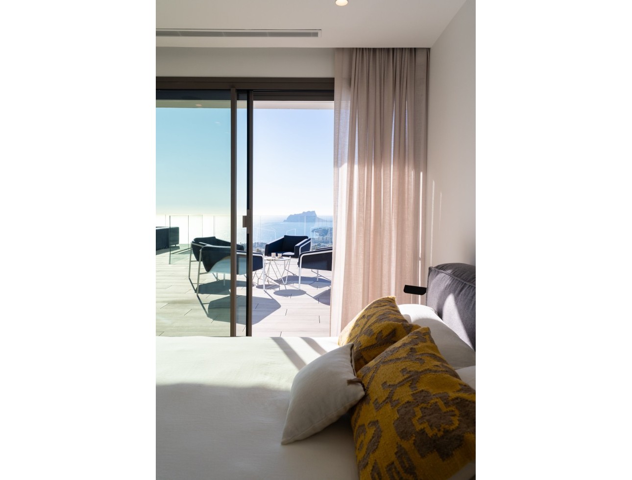 New Build - Villa / Semi-detached Villa - Cumbre del Sol