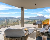 New Build - Villa / Semi-detached Villa - Cumbre del Sol