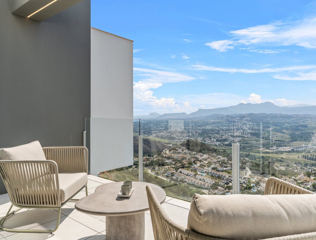 New Build - Villa / Semi-detached Villa - Cumbre del Sol