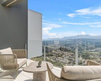 New Build - Villa / Semi-detached Villa - Cumbre del Sol