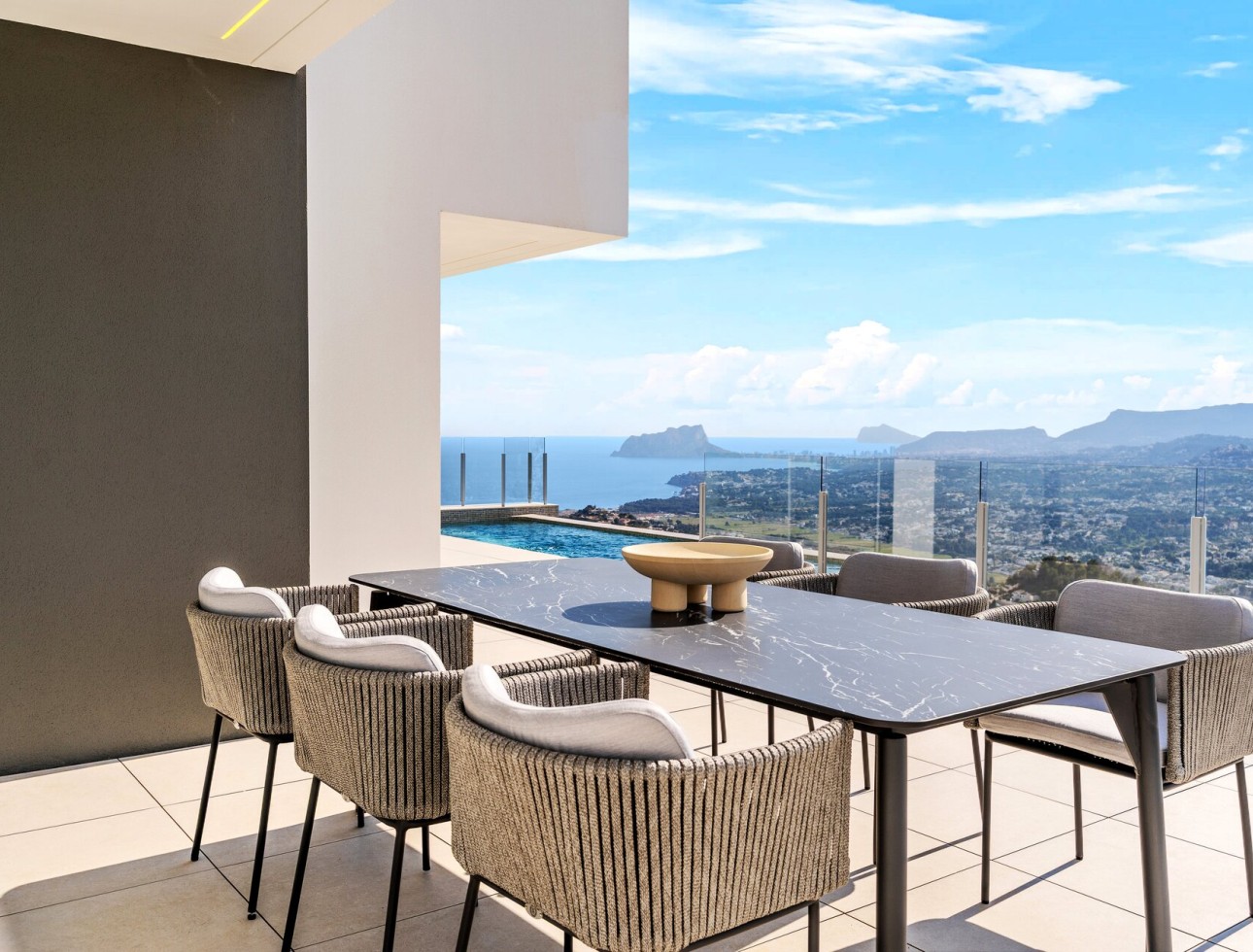 New Build - Villa / Semi-detached Villa - Cumbre del Sol