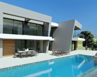 New Build - Villa / Semi-detached Villa - Cumbre del Sol