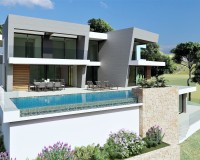New Build - Villa / Semi-detached Villa - Cumbre del Sol