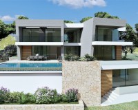 New Build - Villa / Semi-detached Villa - Cumbre del Sol