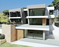 New Build - Villa / Semi-detached Villa - Cumbre del Sol