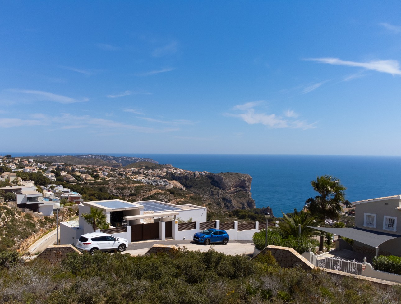 New Build - Villa / Semi-detached Villa - Cumbre del Sol