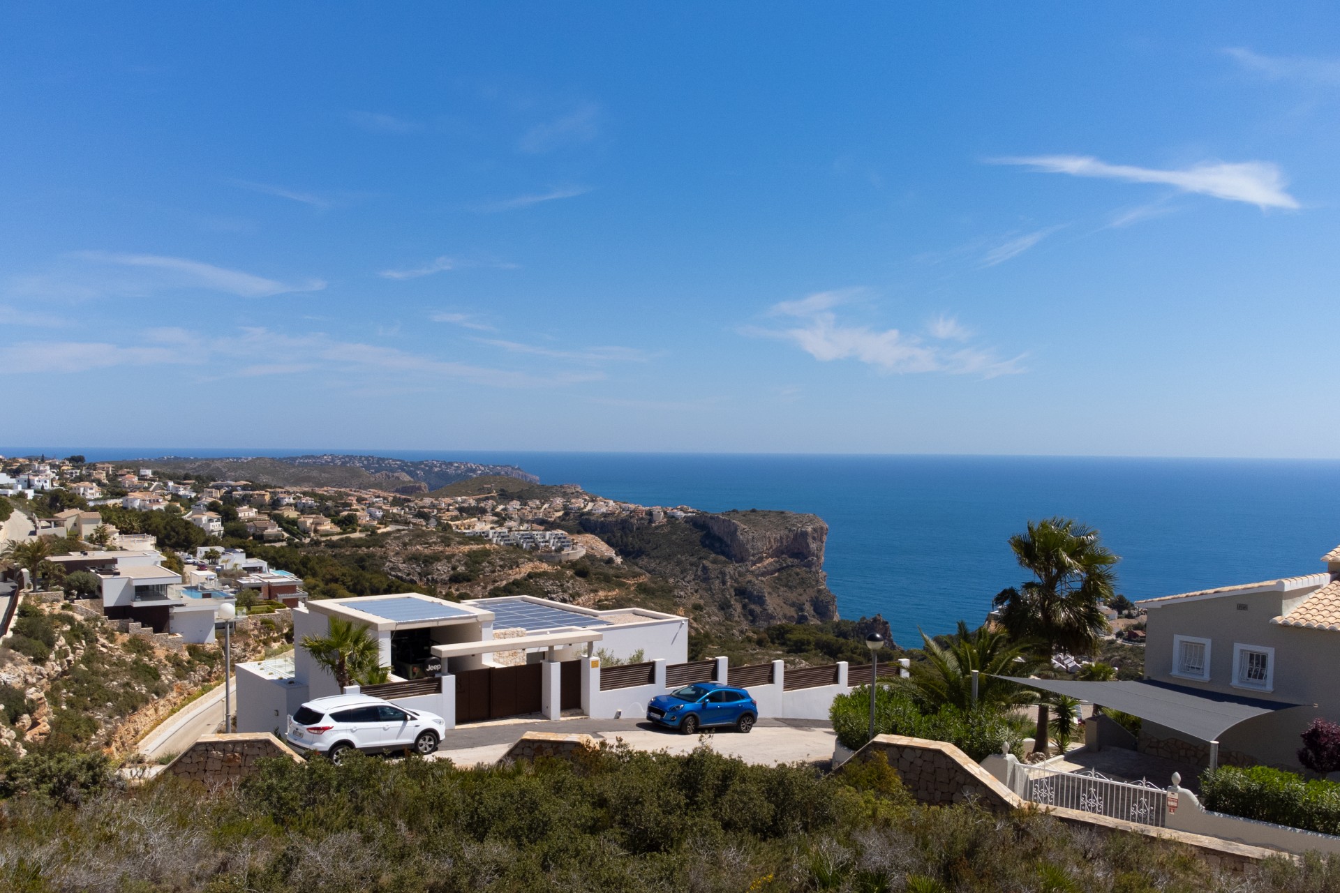 New Build - Villa / Semi-detached Villa - Cumbre del Sol