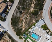 New Build - Villa / Semi-detached Villa - Cumbre del Sol