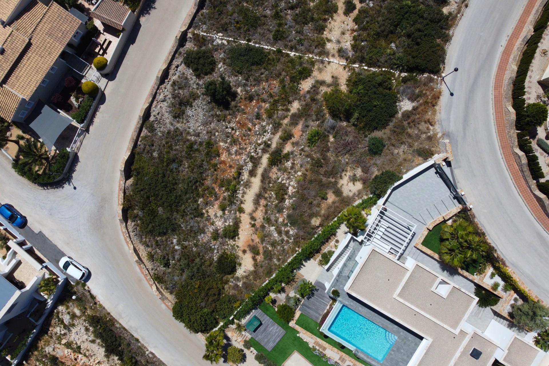 New Build - Villa / Semi-detached Villa - Cumbre del Sol