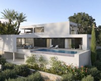 New Build - Villa / Semi-detached Villa - Cumbre del Sol
