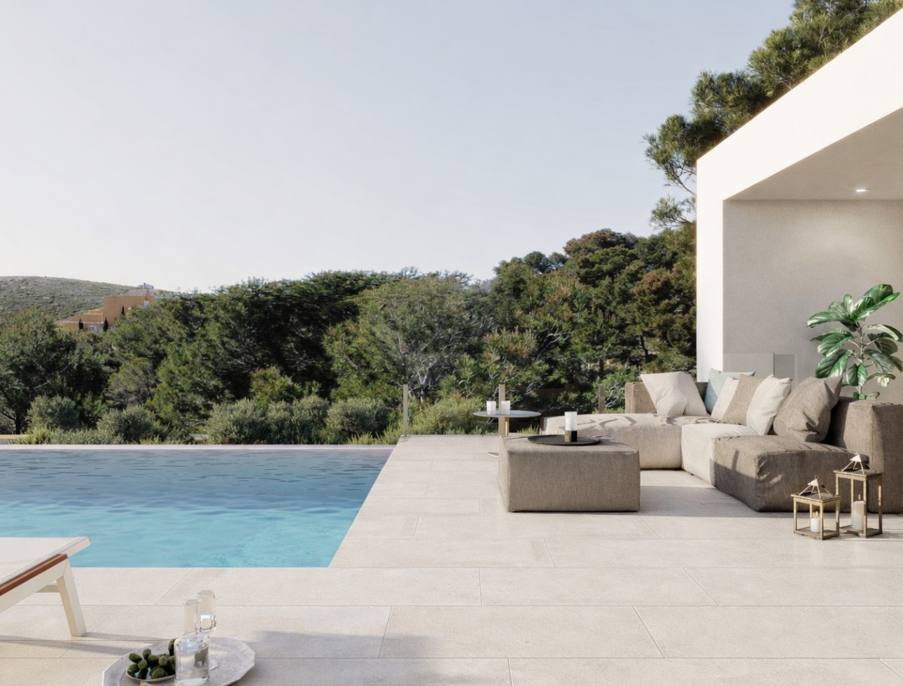 New Build - Villa / Semi-detached Villa - Cumbre del Sol