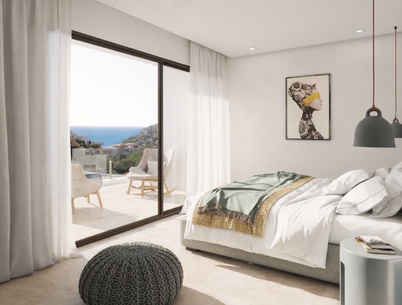 New Build - Villa / Semi-detached Villa - Cumbre del Sol