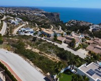 New Build - Villa / Semi-detached Villa - Cumbre del Sol