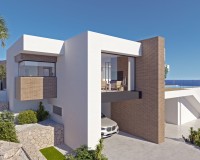New Build - Villa / Semi-detached Villa - Cumbre del Sol