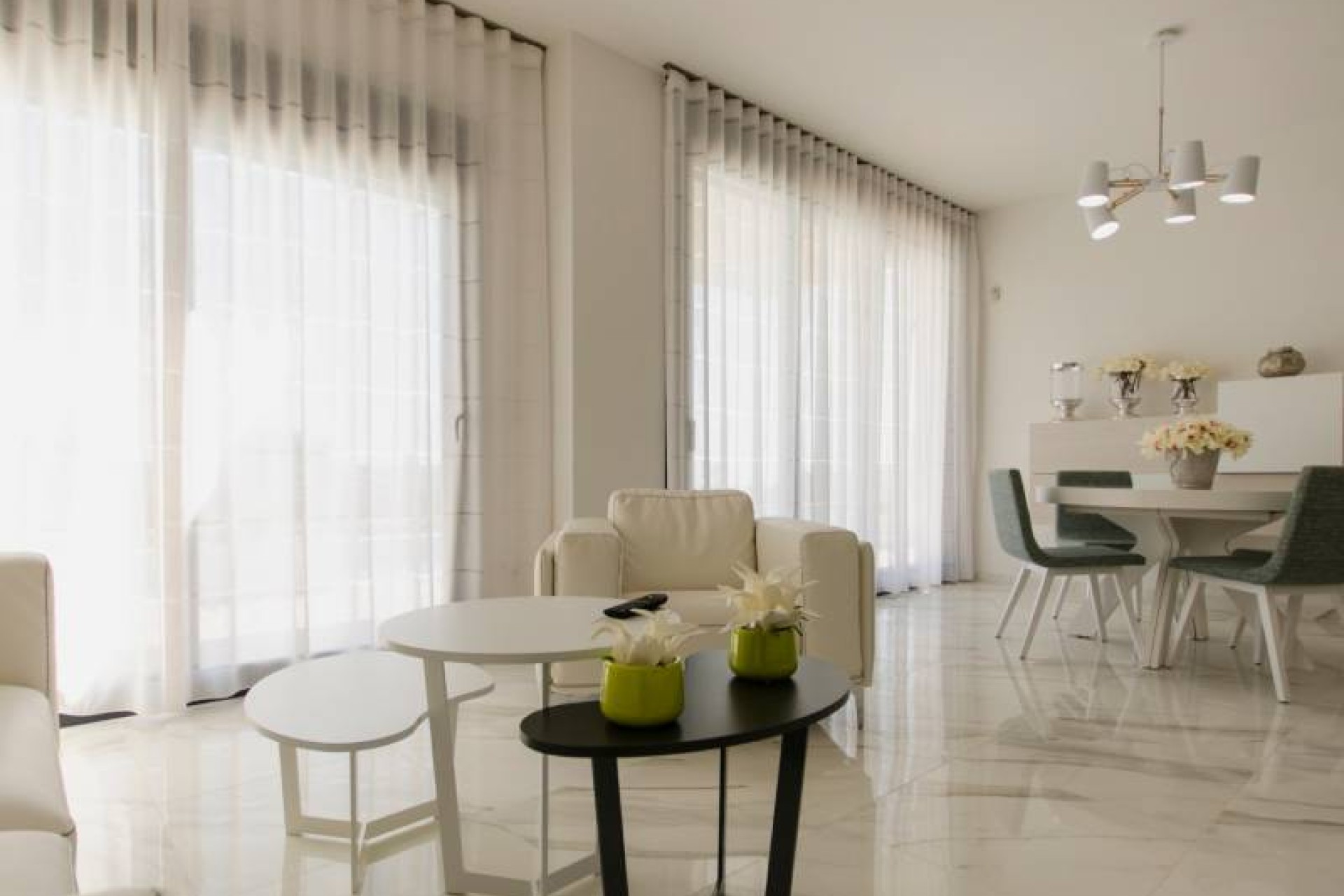 New Build - Villa / Semi-detached Villa - Dehesa de Campoamor