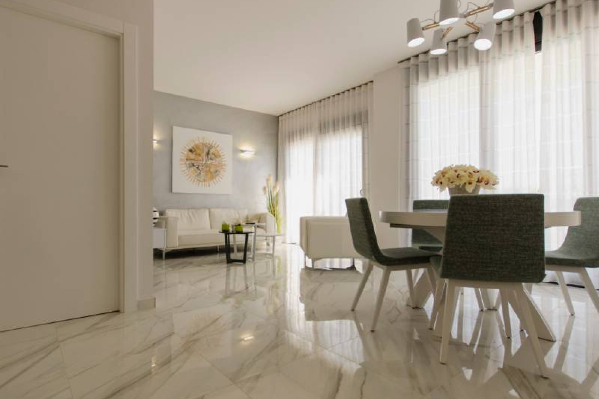 New Build - Villa / Semi-detached Villa - Dehesa de Campoamor