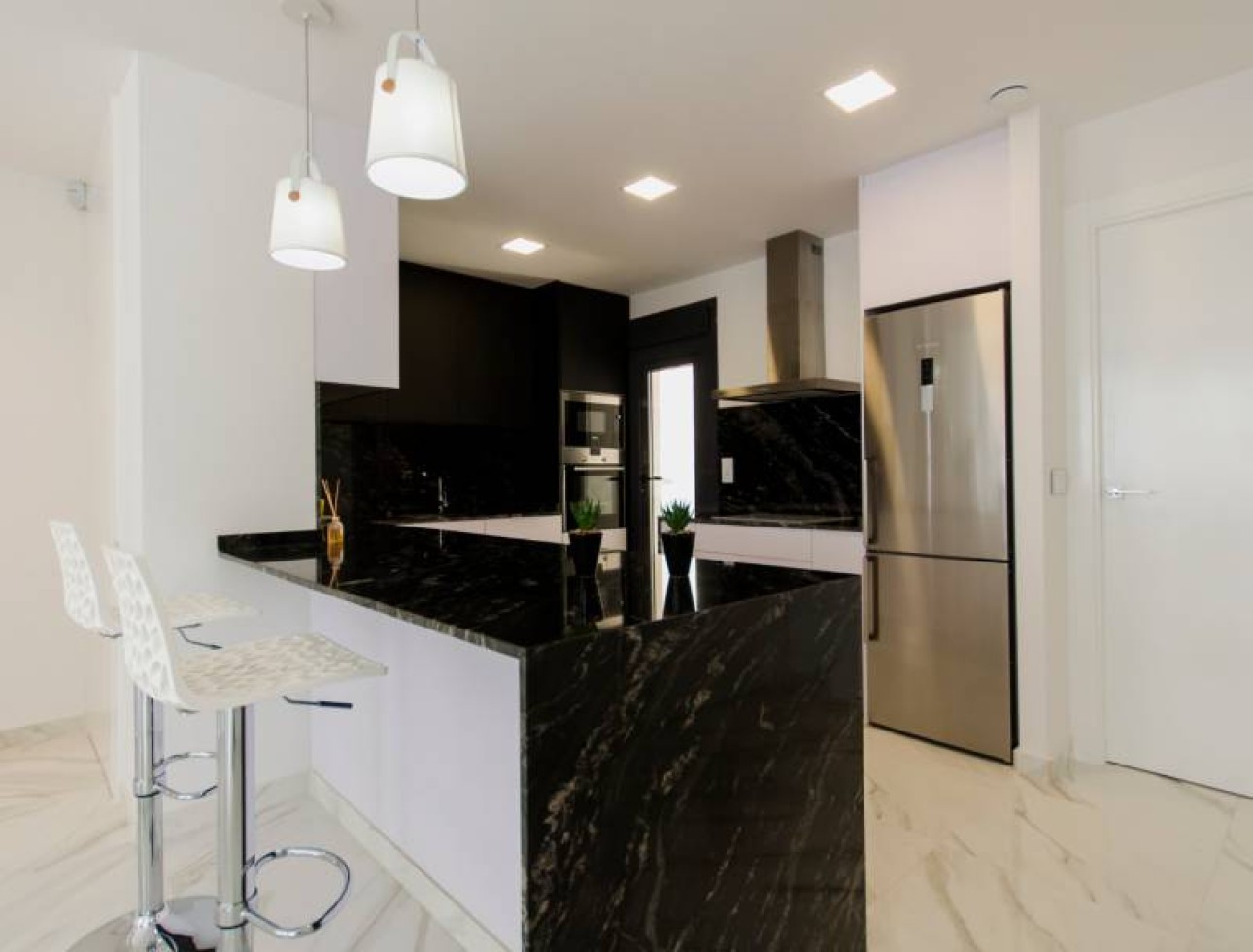 New Build - Villa / Semi-detached Villa - Dehesa de Campoamor