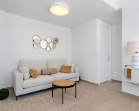 New Build - Villa / Semi-detached Villa - Dehesa de Campoamor