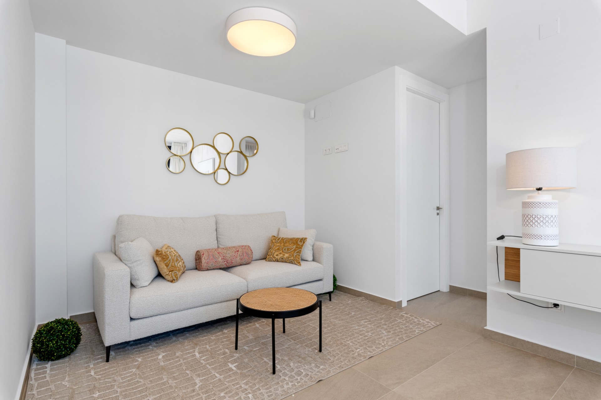 New Build - Villa / Semi-detached Villa - Dehesa de Campoamor