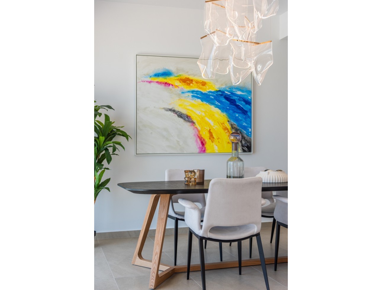 New Build - Villa / Semi-detached Villa - Dehesa de Campoamor