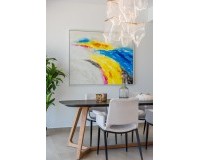 New Build - Villa / Semi-detached Villa - Dehesa de Campoamor