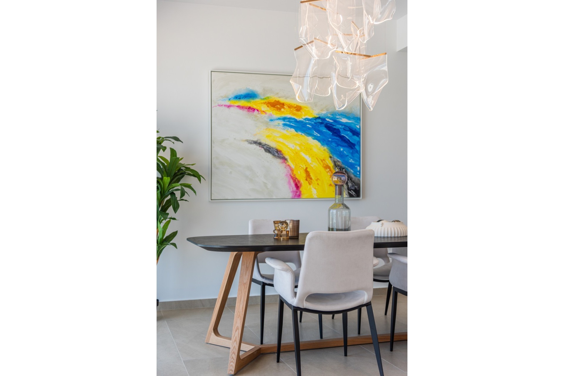 New Build - Villa / Semi-detached Villa - Dehesa de Campoamor