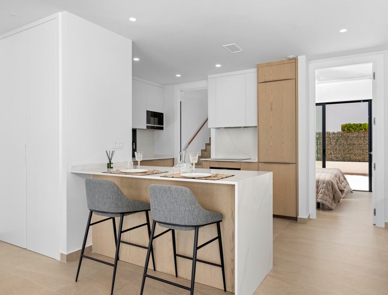 New Build - Villa / Semi-detached Villa - Dehesa de Campoamor