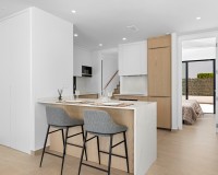 New Build - Villa / Semi-detached Villa - Dehesa de Campoamor