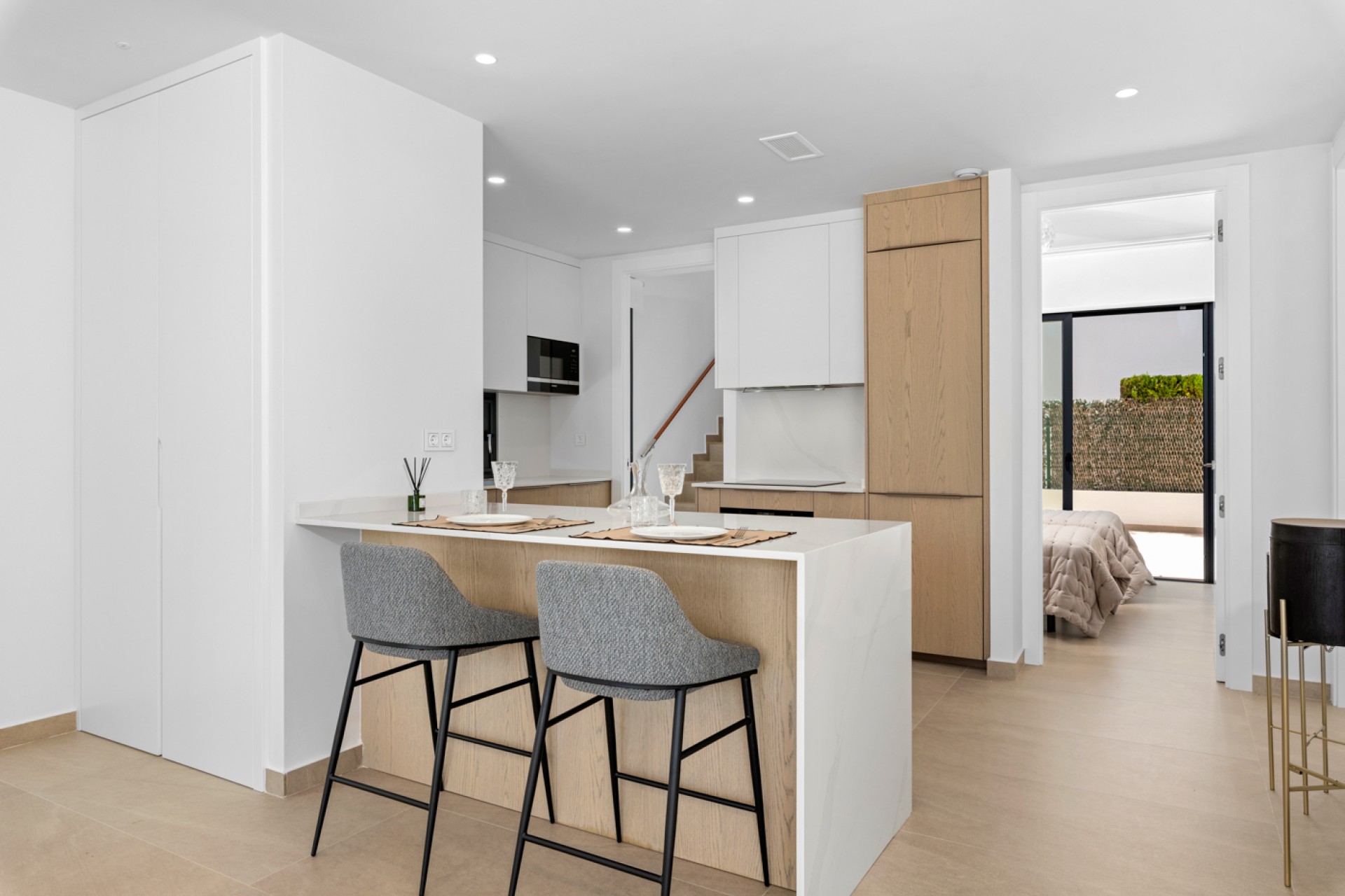 New Build - Villa / Semi-detached Villa - Dehesa de Campoamor