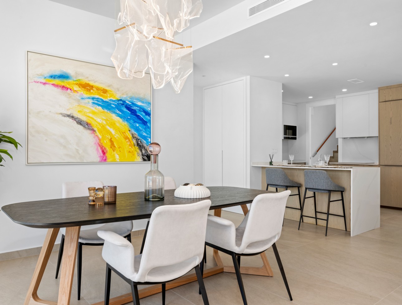 New Build - Villa / Semi-detached Villa - Dehesa de Campoamor