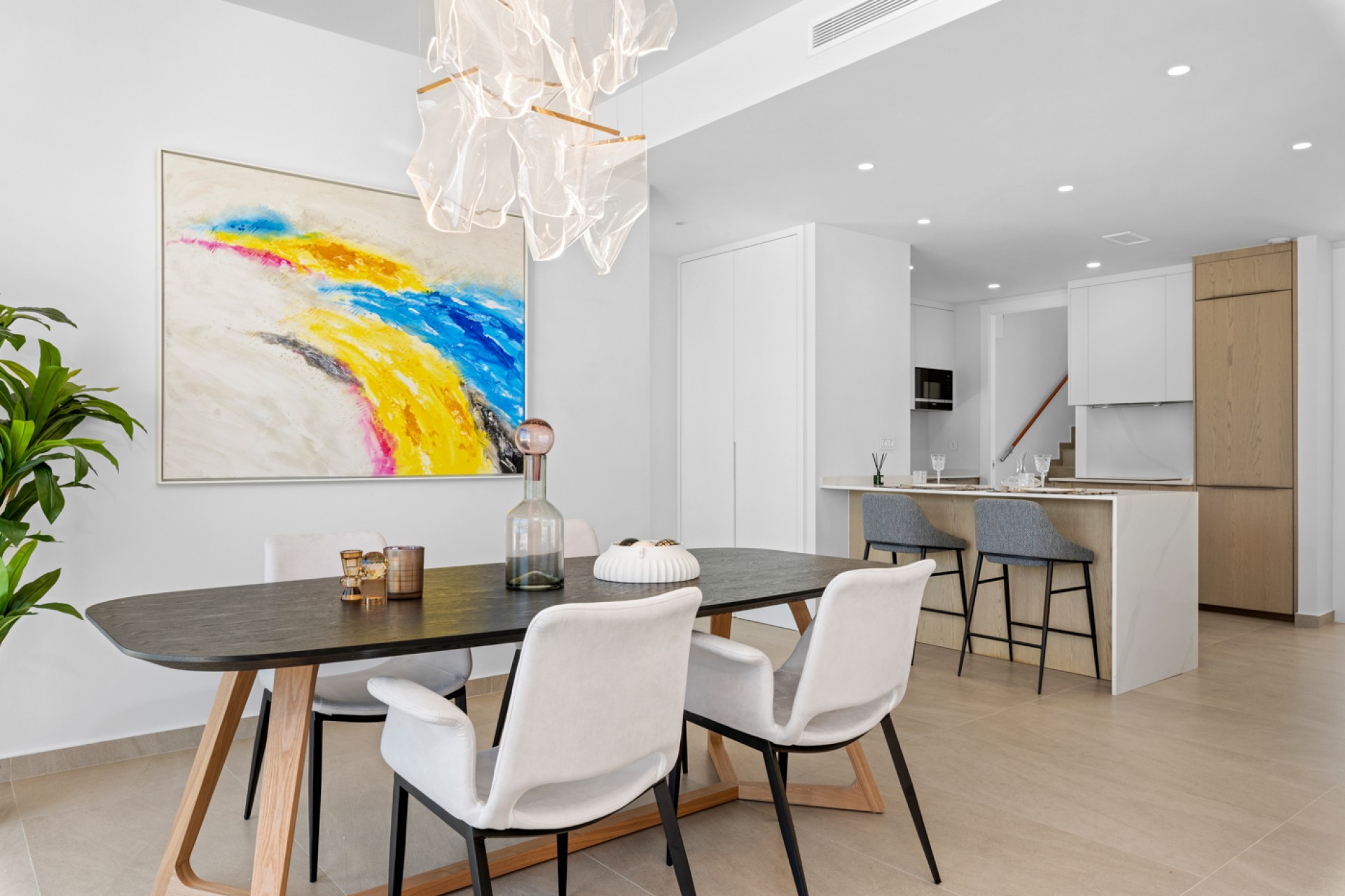 New Build - Villa / Semi-detached Villa - Dehesa de Campoamor