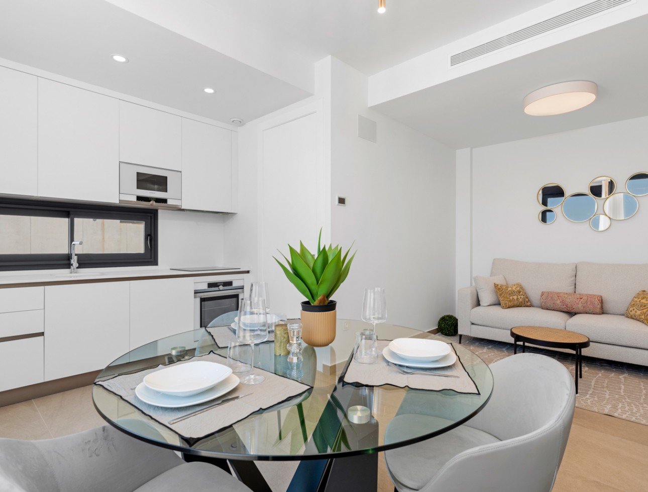 New Build - Villa / Semi-detached Villa - Dehesa de Campoamor