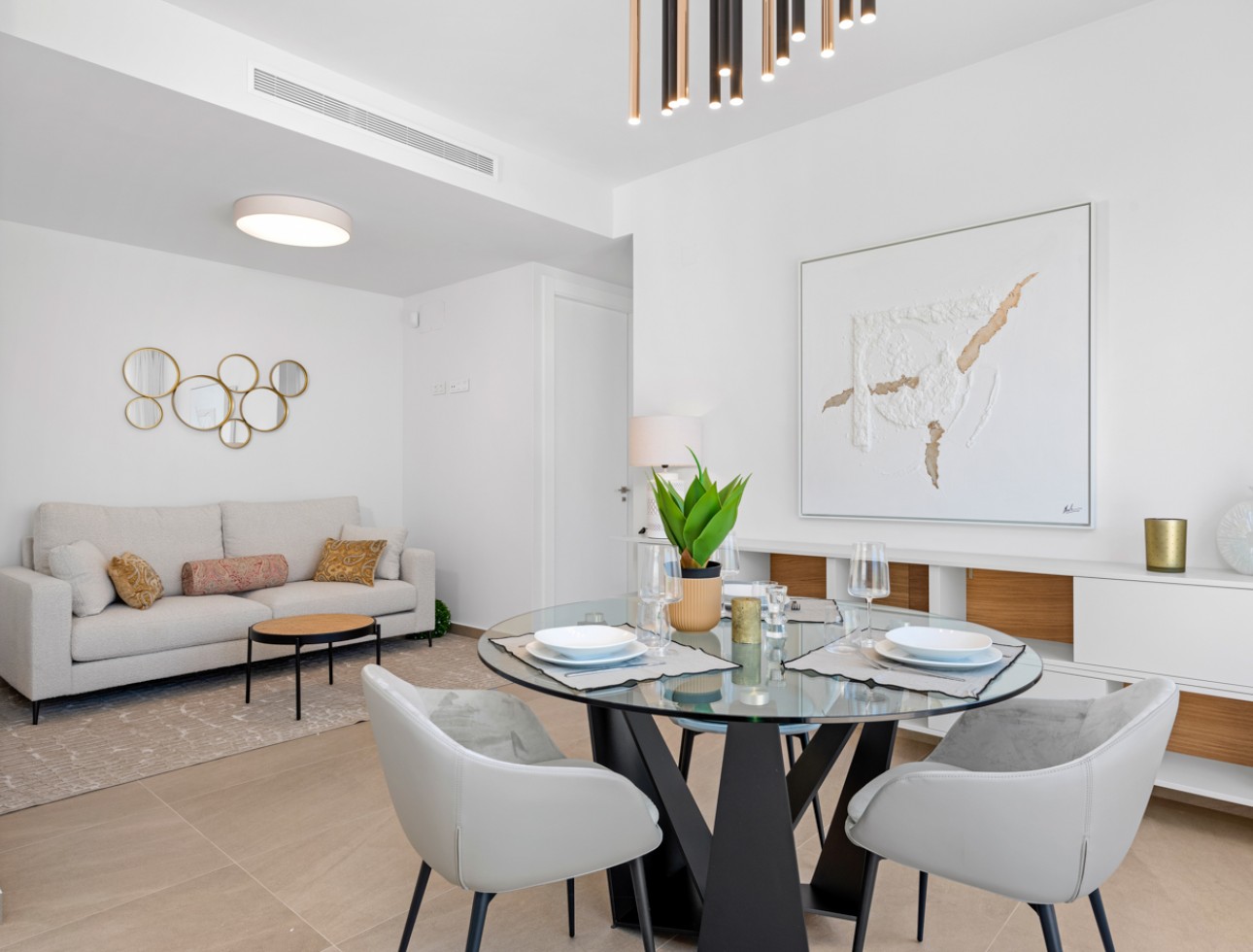 New Build - Villa / Semi-detached Villa - Dehesa de Campoamor