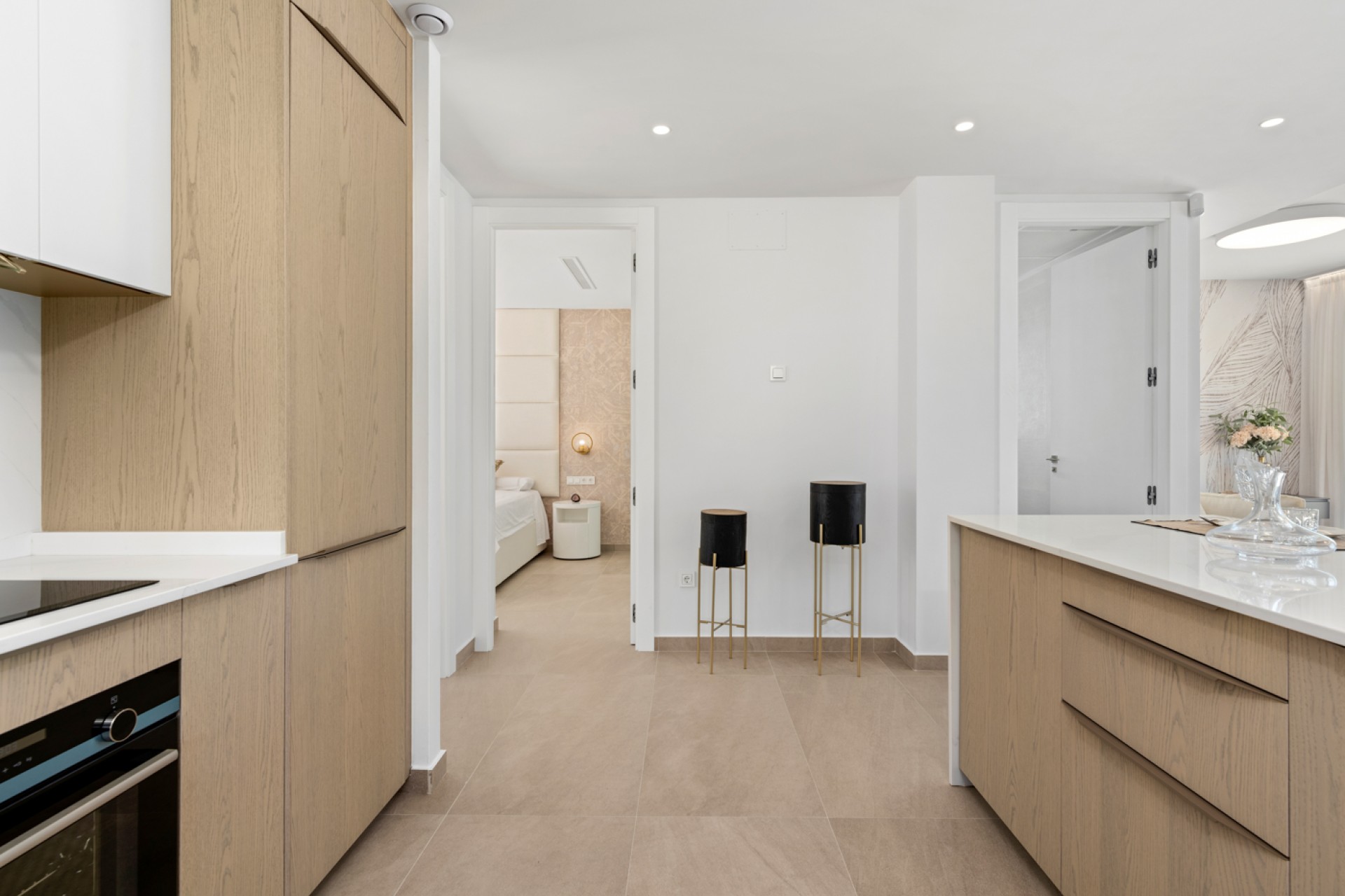 New Build - Villa / Semi-detached Villa - Dehesa de Campoamor