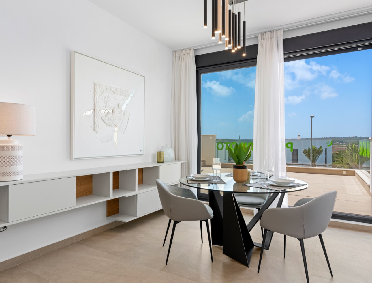 New Build - Villa / Semi-detached Villa - Dehesa de Campoamor