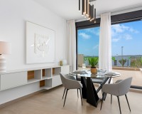 New Build - Villa / Semi-detached Villa - Dehesa de Campoamor