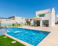 New Build - Villa / Semi-detached Villa - Dehesa de Campoamor