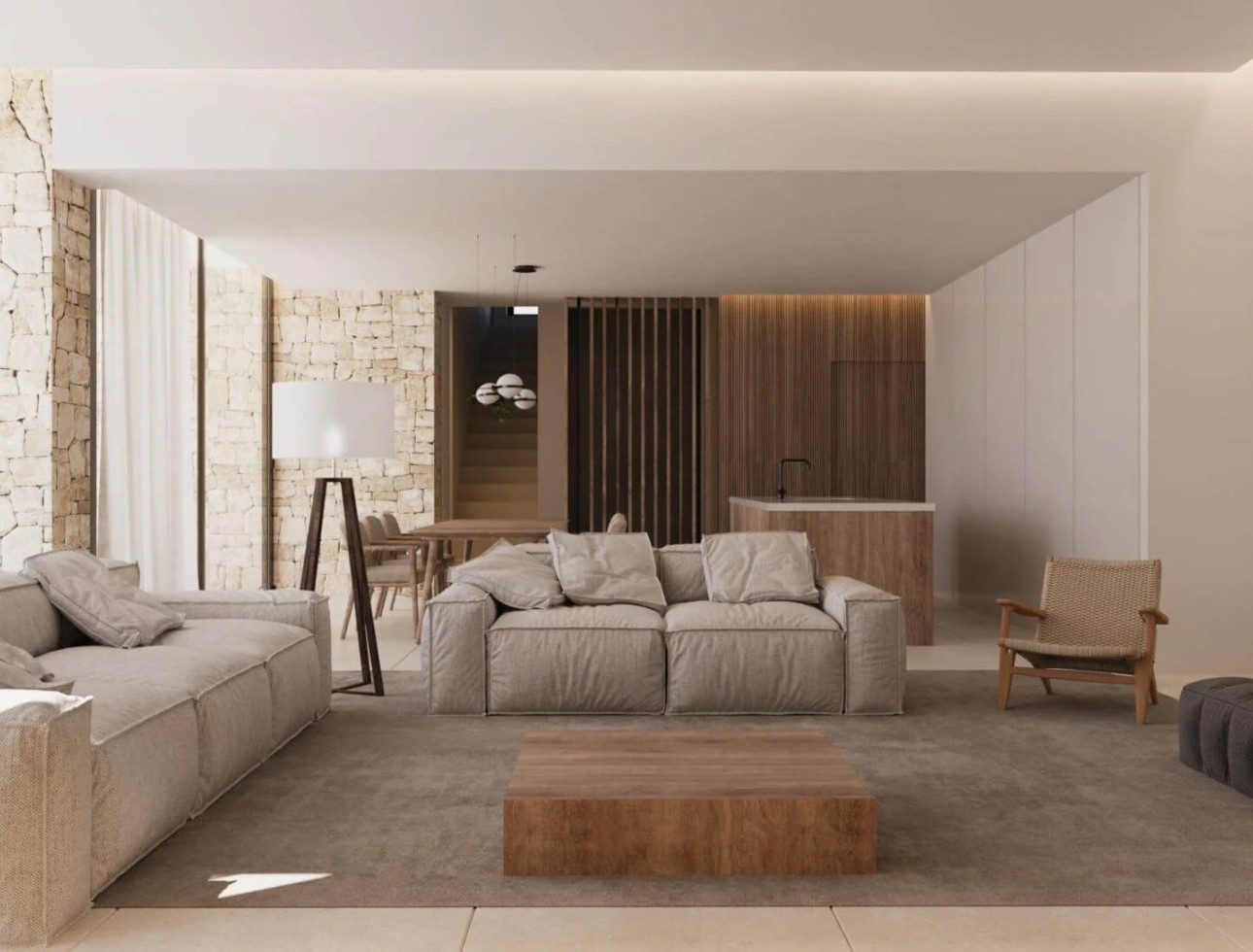 New Build - Villa / Semi-detached Villa - Denia