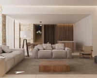 New Build - Villa / Semi-detached Villa - Denia