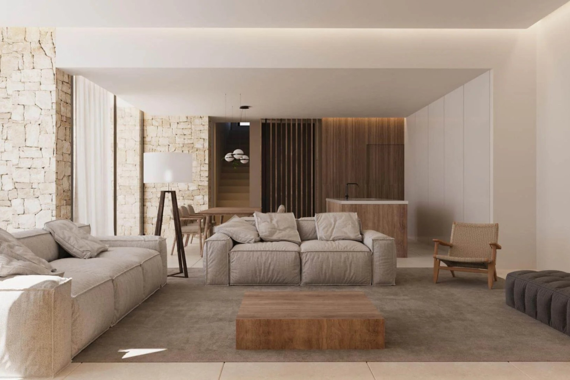 New Build - Villa / Semi-detached Villa - Denia