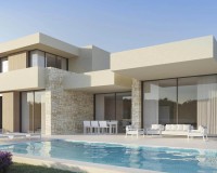 New Build - Villa / Semi-detached Villa - Denia