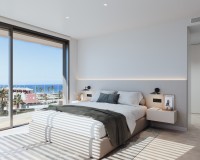 New Build - Villa / Semi-detached Villa - El Mojón