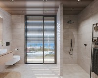 New Build - Villa / Semi-detached Villa - El Mojón