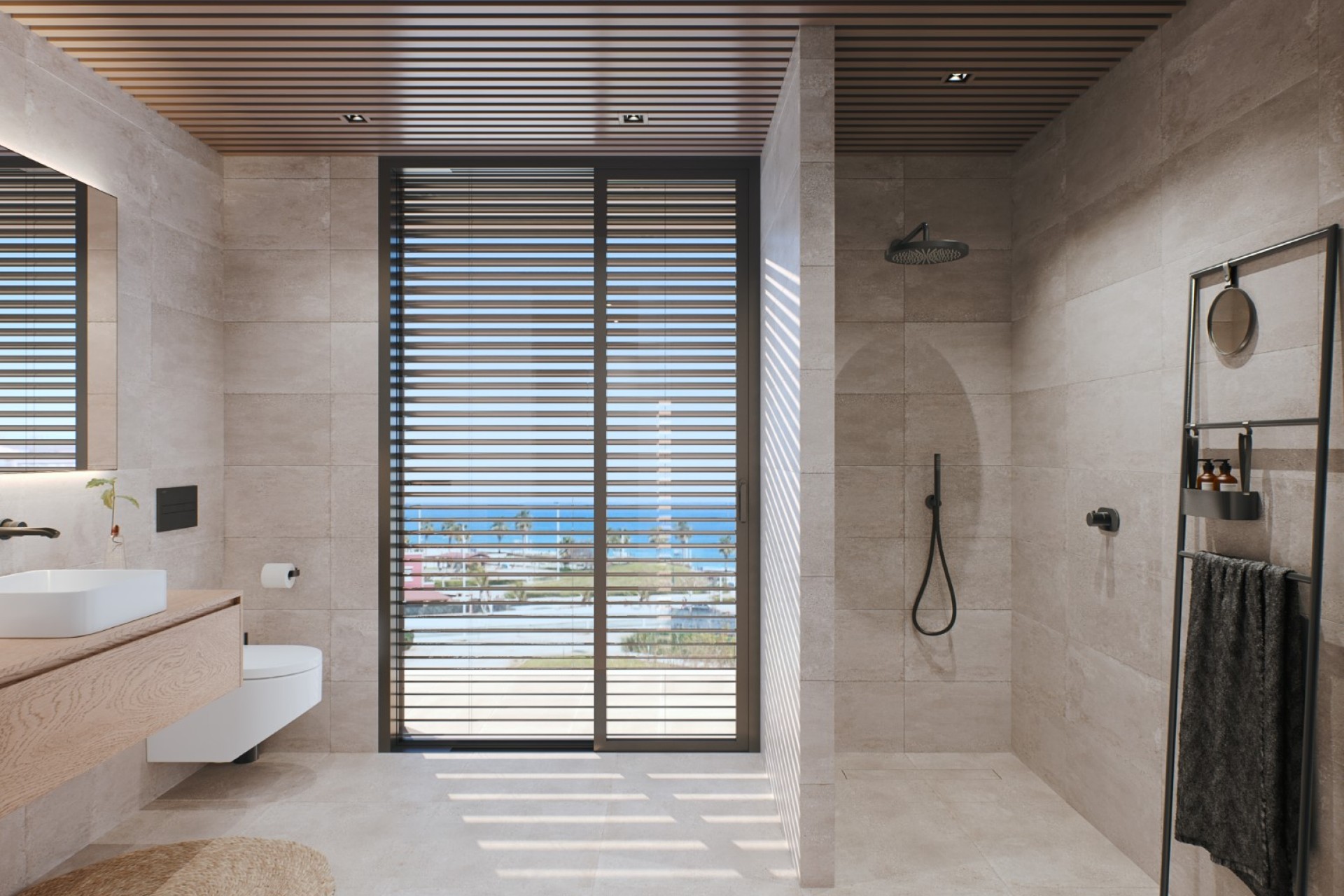 New Build - Villa / Semi-detached Villa - El Mojón