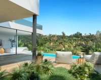 New Build - Villa / Semi-detached Villa - El Paraíso