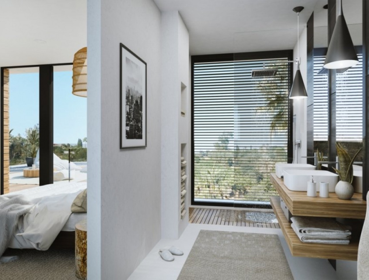 New Build - Villa / Semi-detached Villa - El Paraíso