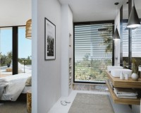 New Build - Villa / Semi-detached Villa - El Paraíso