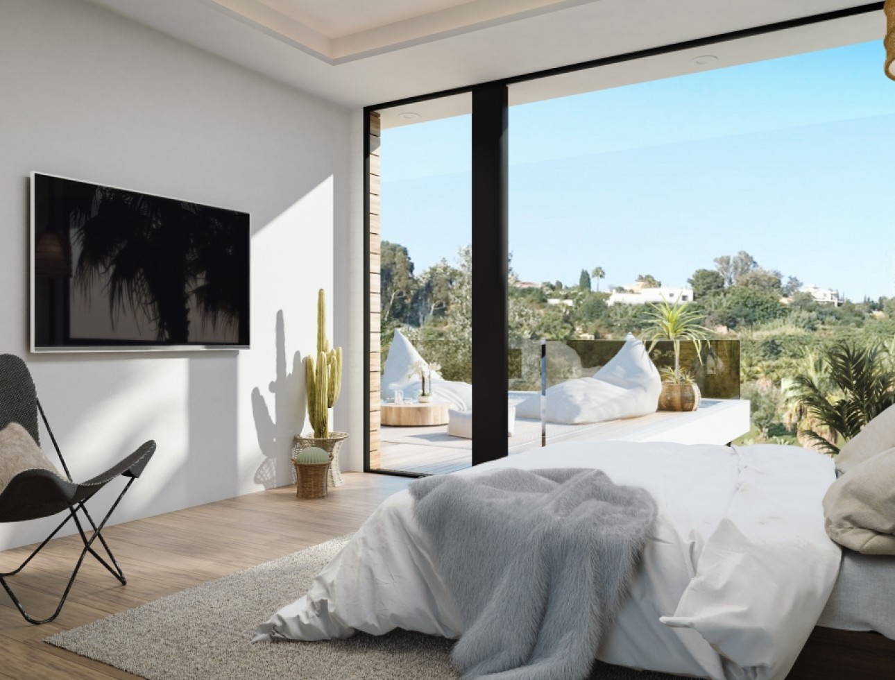 New Build - Villa / Semi-detached Villa - El Paraíso