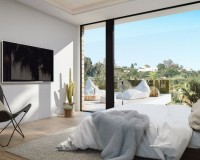 New Build - Villa / Semi-detached Villa - El Paraíso